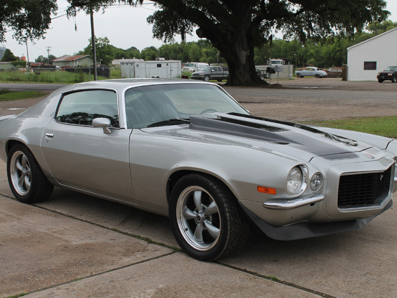 0th Image of a 1971 CHEVROLET CAMARO