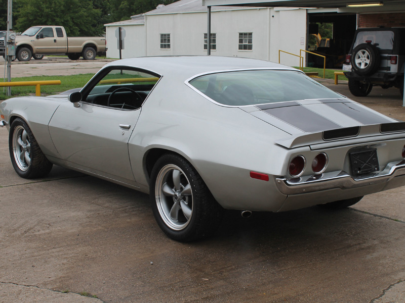 1st Image of a 1971 CHEVROLET CAMARO