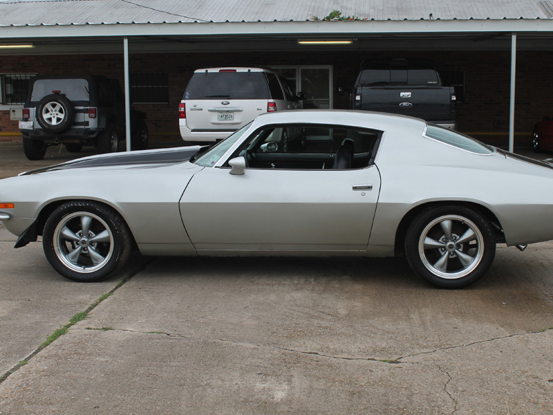 2nd Image of a 1971 CHEVROLET CAMARO