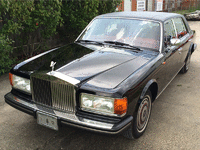 Image 2 of 10 of a 1985 ROLLS ROYCE SILVER SPUR