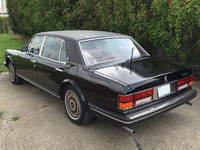 Image 5 of 10 of a 1985 ROLLS ROYCE SILVER SPUR