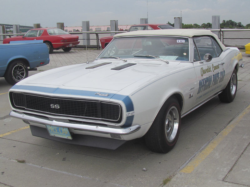 0th Image of a 1967 CHEVROLET CAMARO