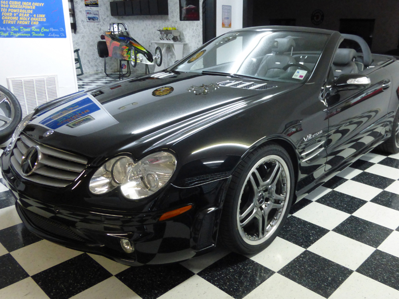 0th Image of a 2006 MERCEDES SL 65