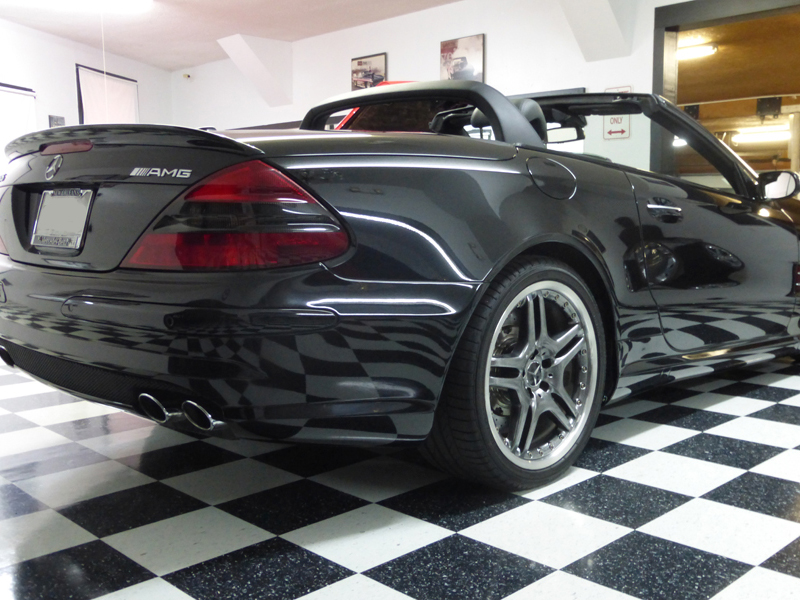 1st Image of a 2006 MERCEDES SL 65