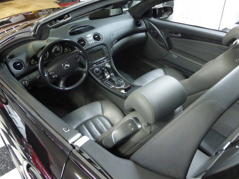 2nd Image of a 2006 MERCEDES SL 65