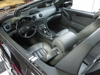 Image 3 of 4 of a 2006 MERCEDES SL 65