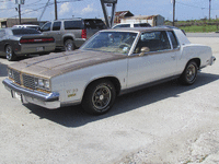 Image 2 of 10 of a 1980 OLDSMOBILE CUTLASS 442