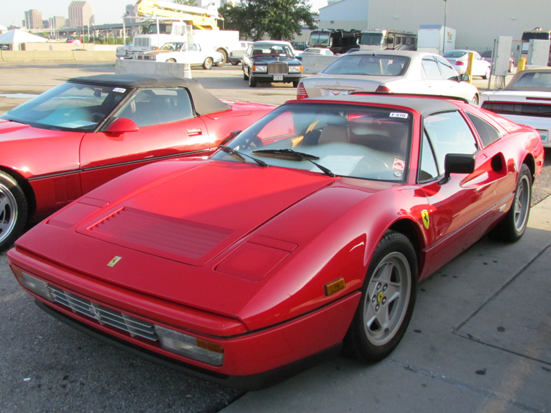 0th Image of a 1986 FERRARI 328 GTS USA