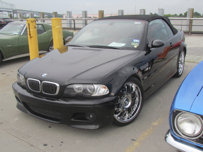 0th Image of a 2004 BMW M3