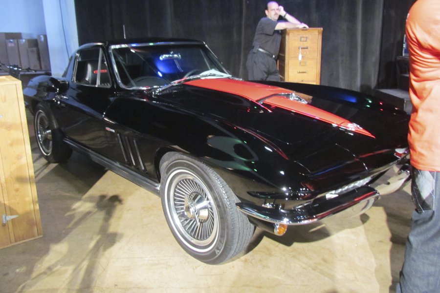 0th Image of a 1966 CHEVROLET CORVETTE