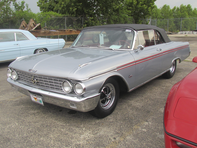 0th Image of a 1962 FORD GALAXIE