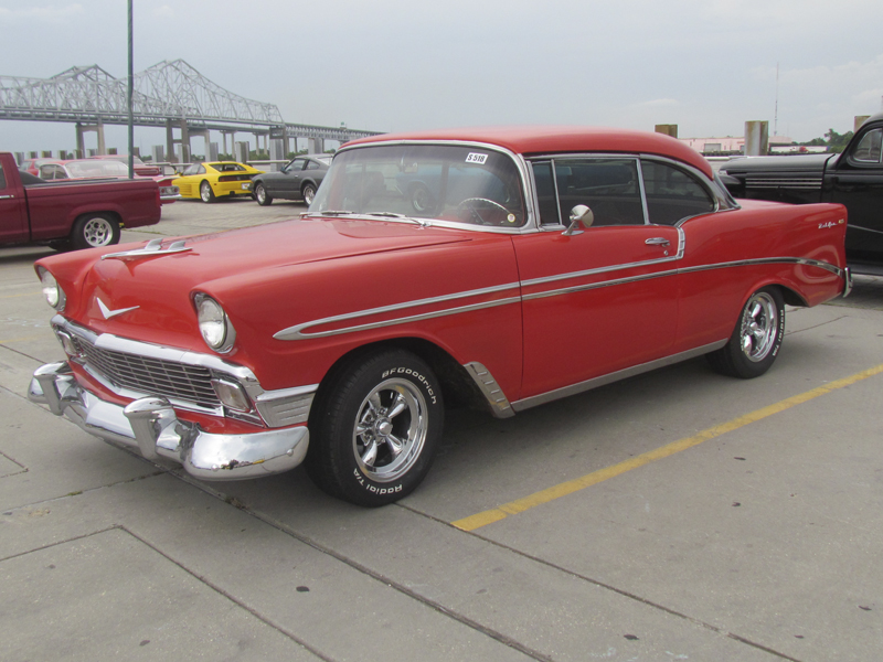 0th Image of a 1956 CHEVROLET BEL AIR