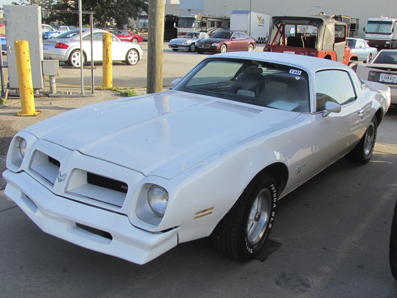 0th Image of a 1976 PONTIAC FIREBIRD