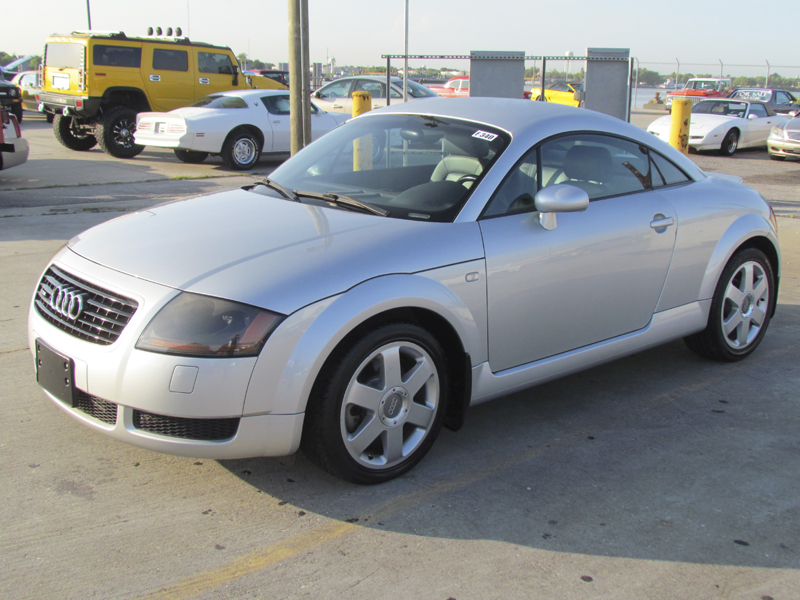 0th Image of a 2001 AUDI TT