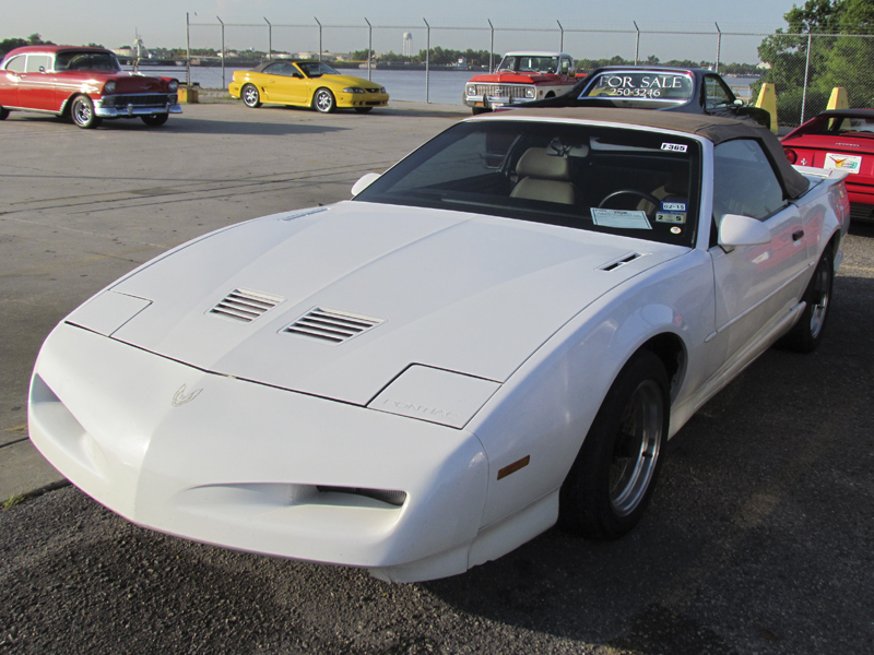 0th Image of a 1991 PONTIAC FIREBIRD TRANS AM