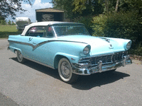 Image 2 of 7 of a 1956 FORD SUNLINER