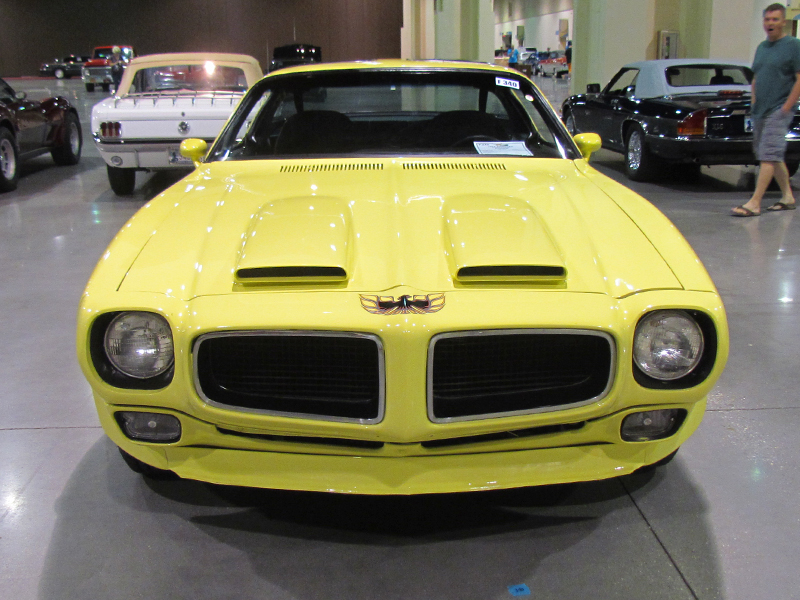 1st Image of a 1978 PONTIAC FIREBIRD