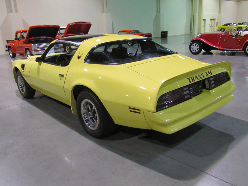 2nd Image of a 1978 PONTIAC FIREBIRD