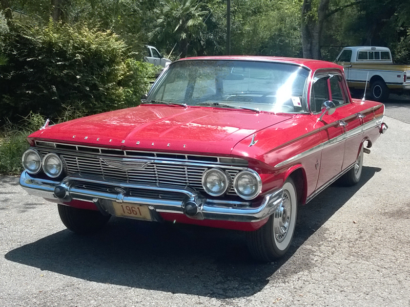 0th Image of a 1961 CHEVROLET IMPALA