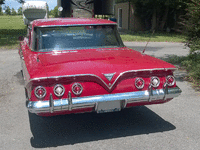 Image 3 of 4 of a 1961 CHEVROLET IMPALA