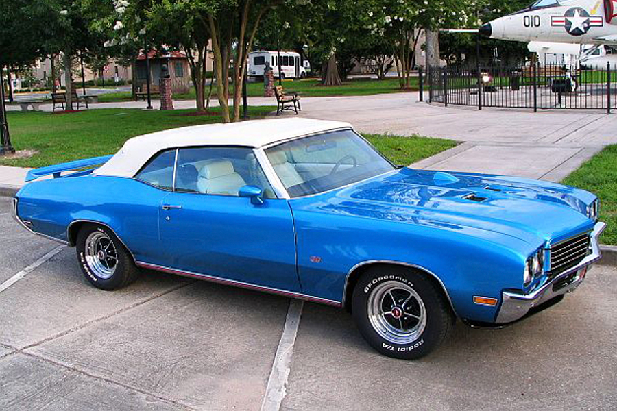 0th Image of a 1972 BUICK SKYLARK