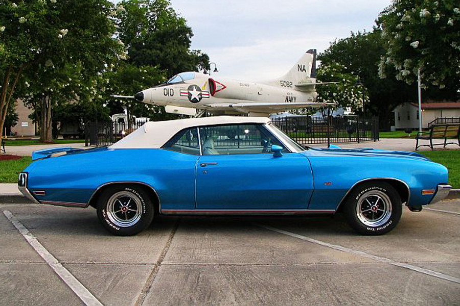 3rd Image of a 1972 BUICK SKYLARK