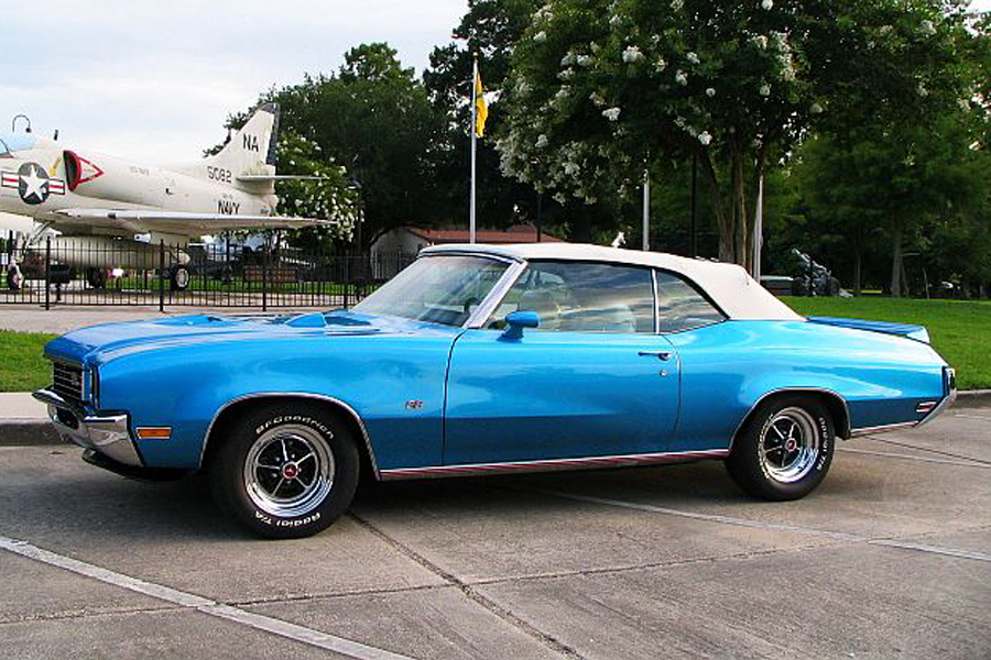 5th Image of a 1972 BUICK SKYLARK