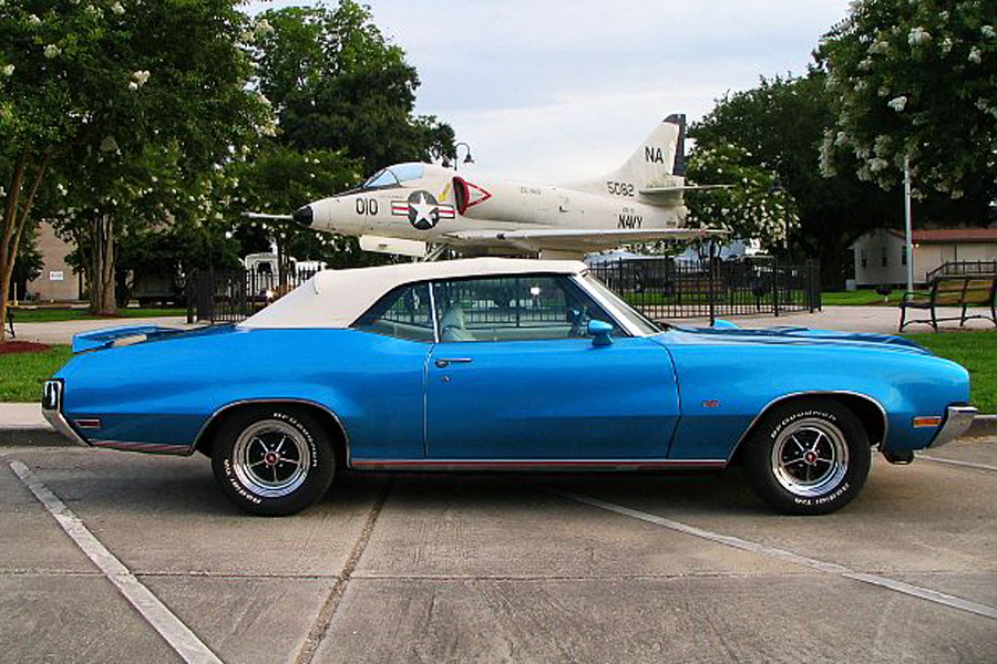 6th Image of a 1972 BUICK SKYLARK