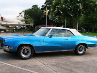 Image 6 of 10 of a 1972 BUICK SKYLARK