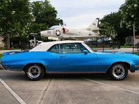 Image 7 of 10 of a 1972 BUICK SKYLARK