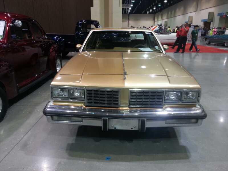 1st Image of a 1980 OLDSMOBILE CUTLASS 442 W-30