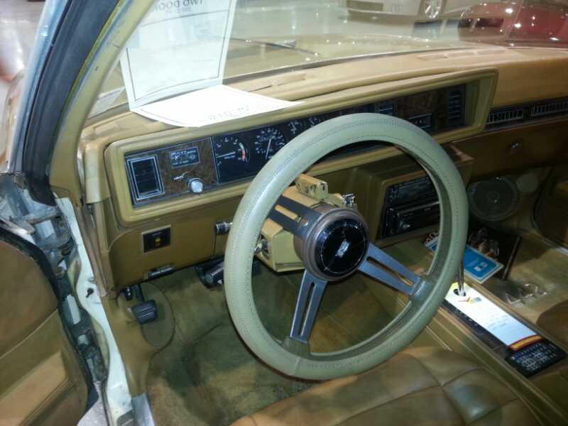 4th Image of a 1980 OLDSMOBILE CUTLASS 442 W-30