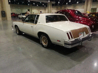 Image 3 of 5 of a 1980 OLDSMOBILE CUTLASS 442 W-30