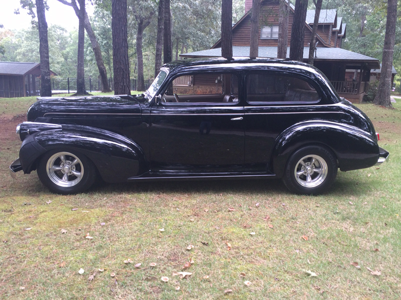 0th Image of a 1949 CHEVROLET 5 WINDOW