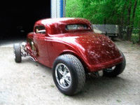 Image 2 of 6 of a 1937 FORD COUPE