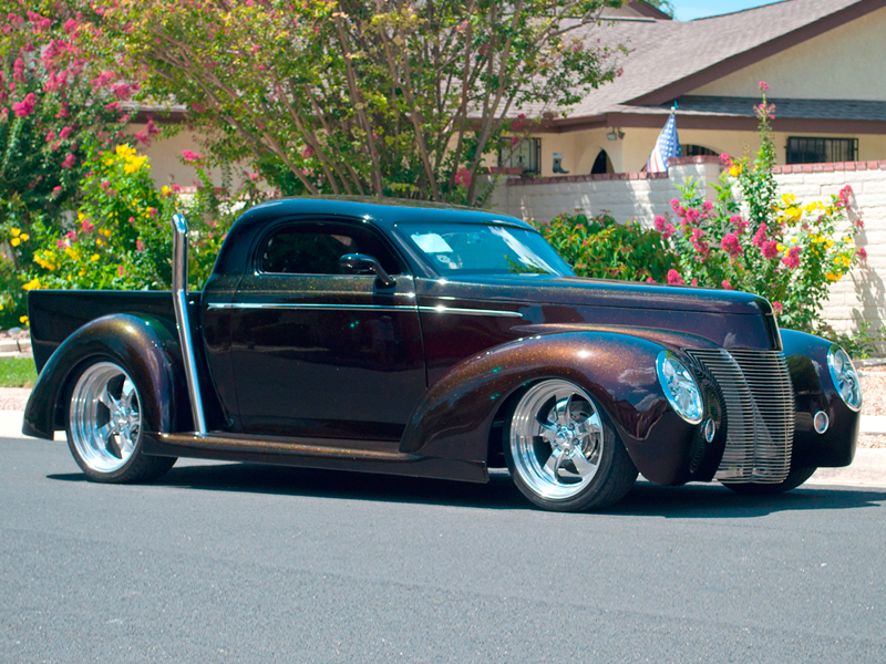 0th Image of a 1940 FORD HOT ROD