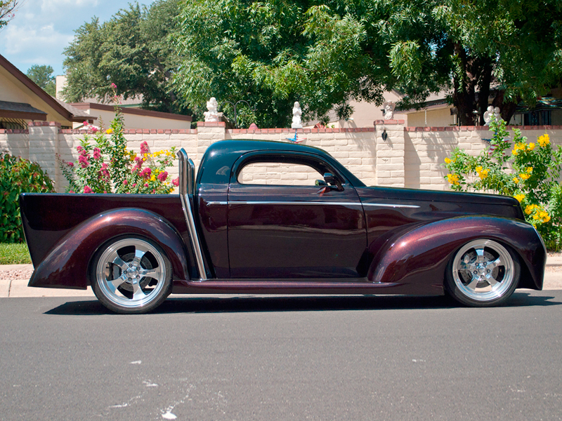 1st Image of a 1940 FORD HOT ROD