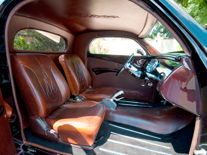 4th Image of a 1940 FORD HOT ROD