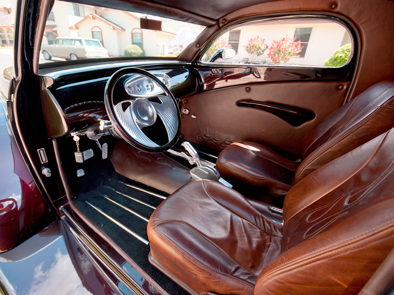 5th Image of a 1940 FORD HOT ROD