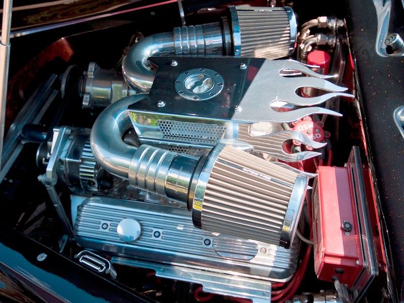 6th Image of a 1940 FORD HOT ROD