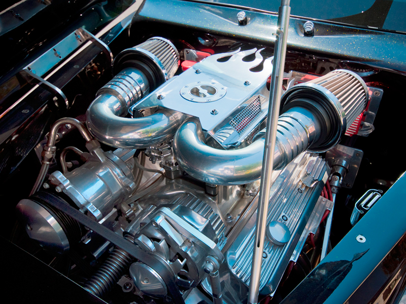 7th Image of a 1940 FORD HOT ROD