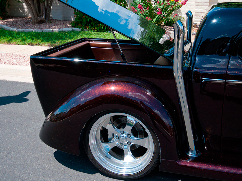 9th Image of a 1940 FORD HOT ROD