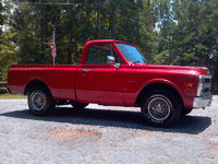 Image 2 of 9 of a 1969 CHEVROLET C10