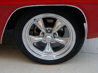 Image 4 of 5 of a 1966 PONTIAC ACADIAN CANSO