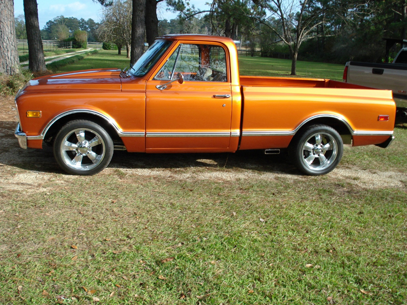 0th Image of a 1968 CHEVROLET C10