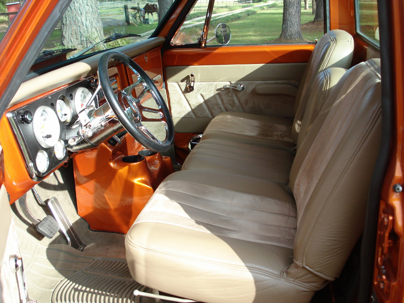 5th Image of a 1968 CHEVROLET C10