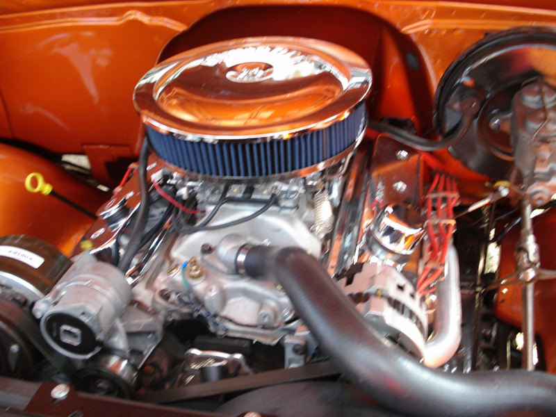 7th Image of a 1968 CHEVROLET C10