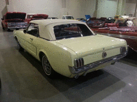 Image 4 of 5 of a 1965 FORD MUSTANG