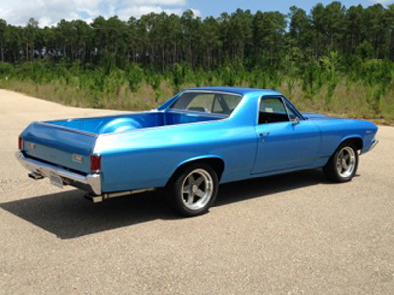 0th Image of a 1969 CHEVROLET ELCAMINO