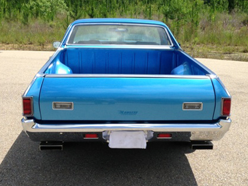 1st Image of a 1969 CHEVROLET ELCAMINO